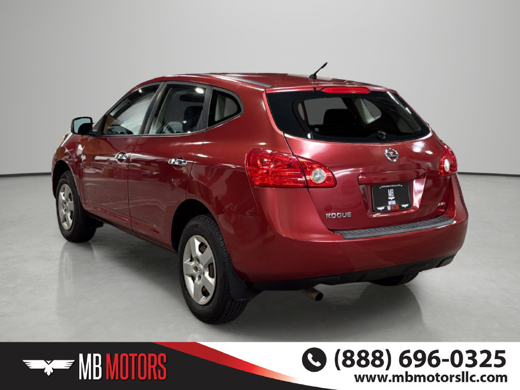 Used 2010 Nissan Rogue S SUV