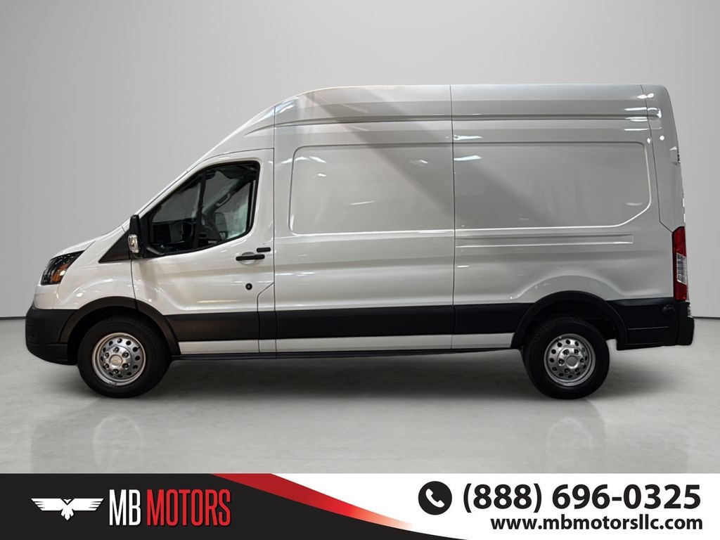 Used 2024 Ford Transit-250 Cargo Base Van High Roof Van