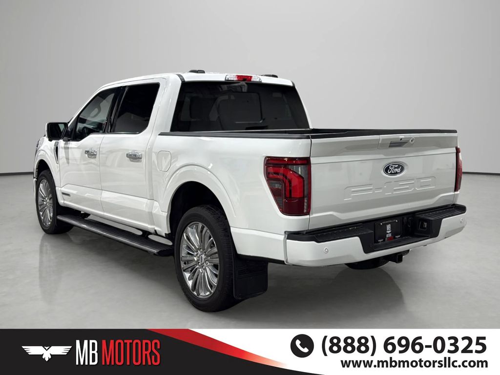 2024 Ford F-150 Platinum - Photo 7