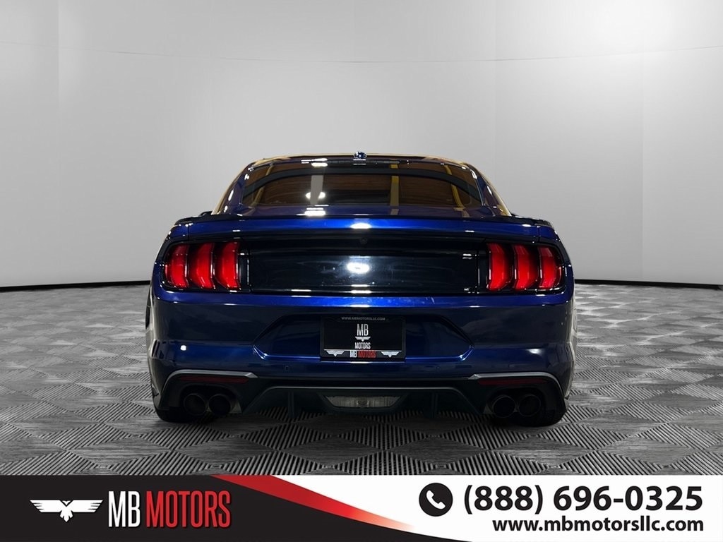 Used 2019 Ford Mustang GT Coupe