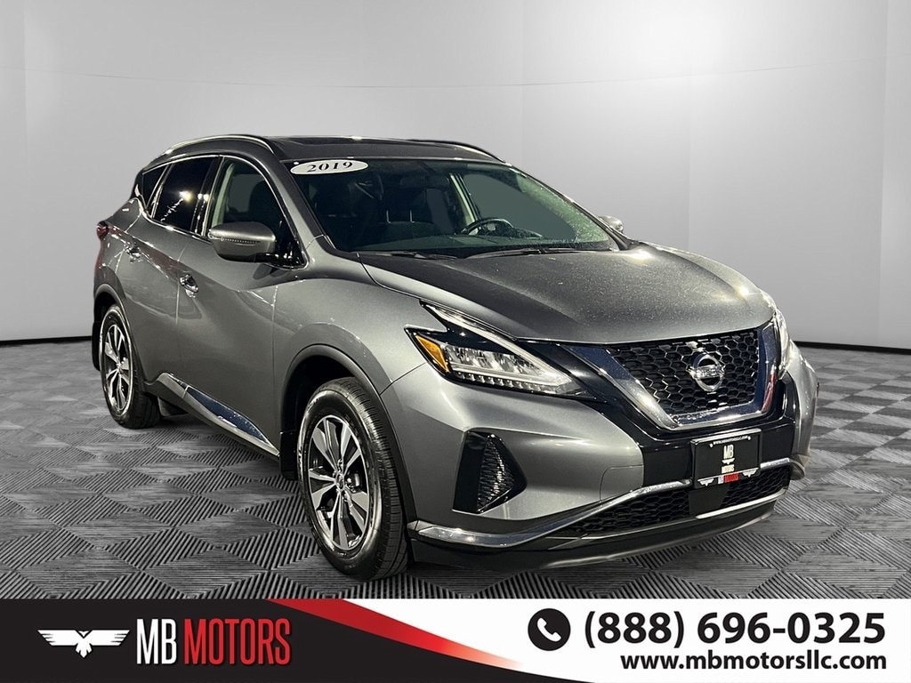 2019 Nissan Murano SV's photo