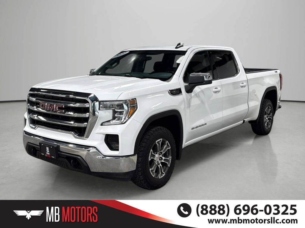 Used 2022 GMC Sierra 1500 Limited SLE Truck Crew Cab