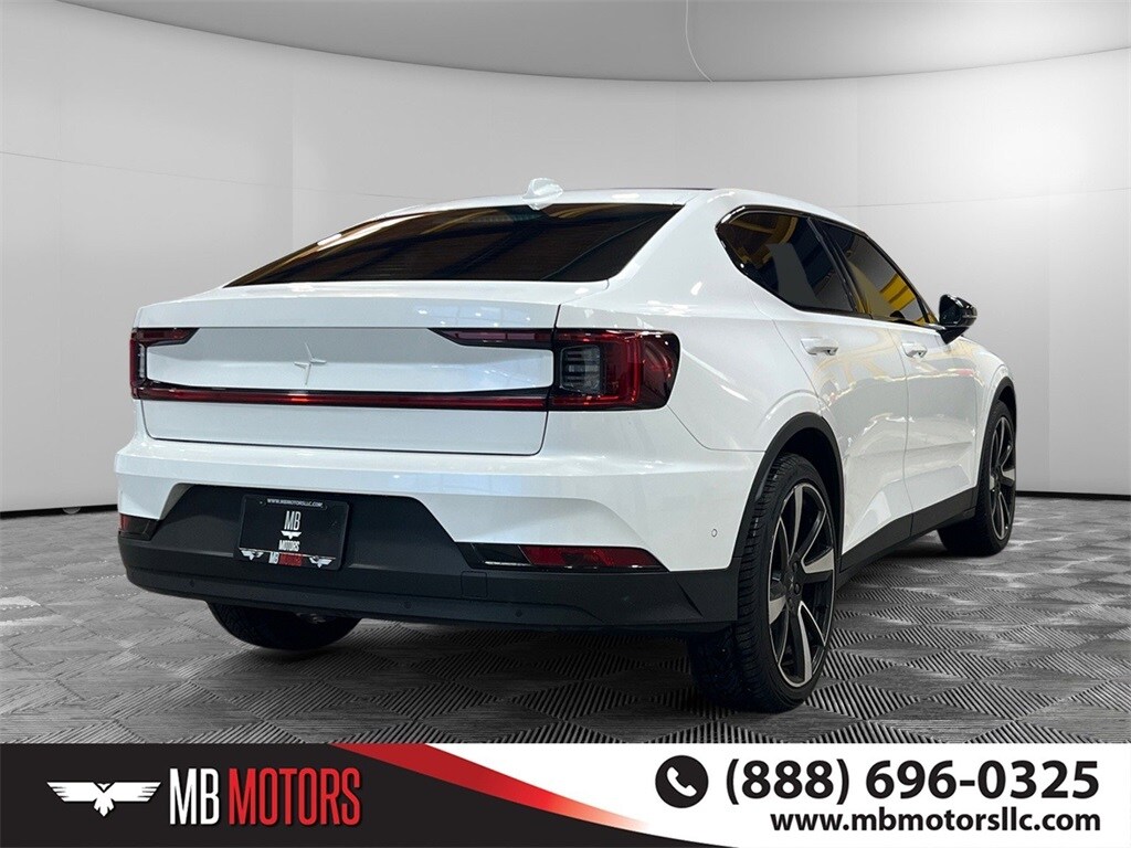 2021 Polestar PS2 photo 3