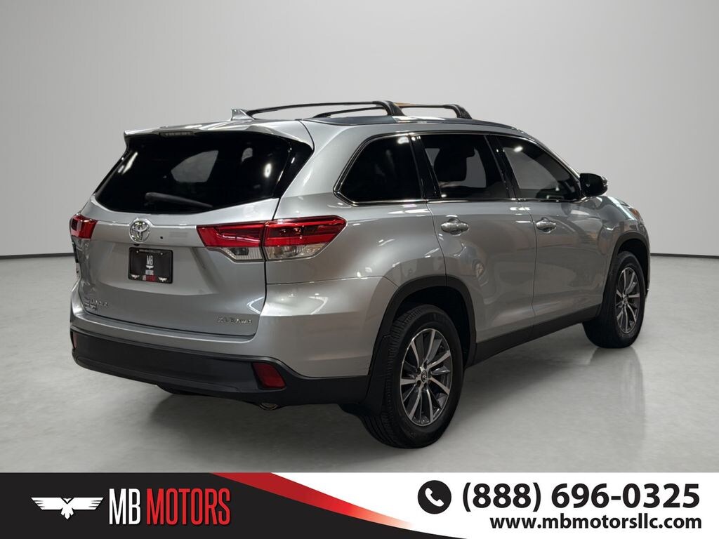 Used 2019 Toyota Highlander XLE SUV