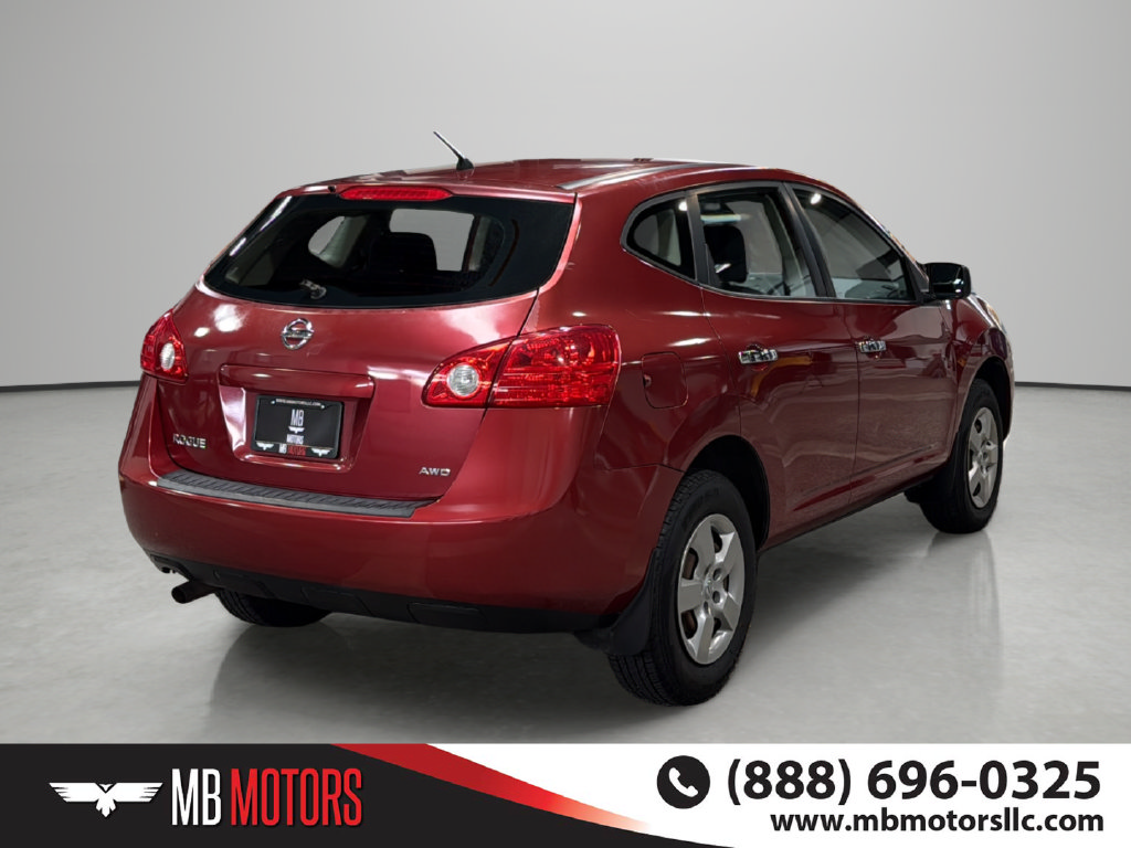 Used 2010 Nissan Rogue S SUV