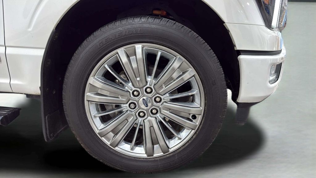2024 Ford F-150 Platinum - Photo 51