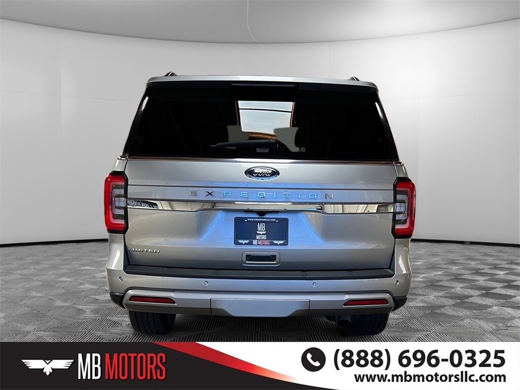 2024 Ford Expedition Limited photo 4
