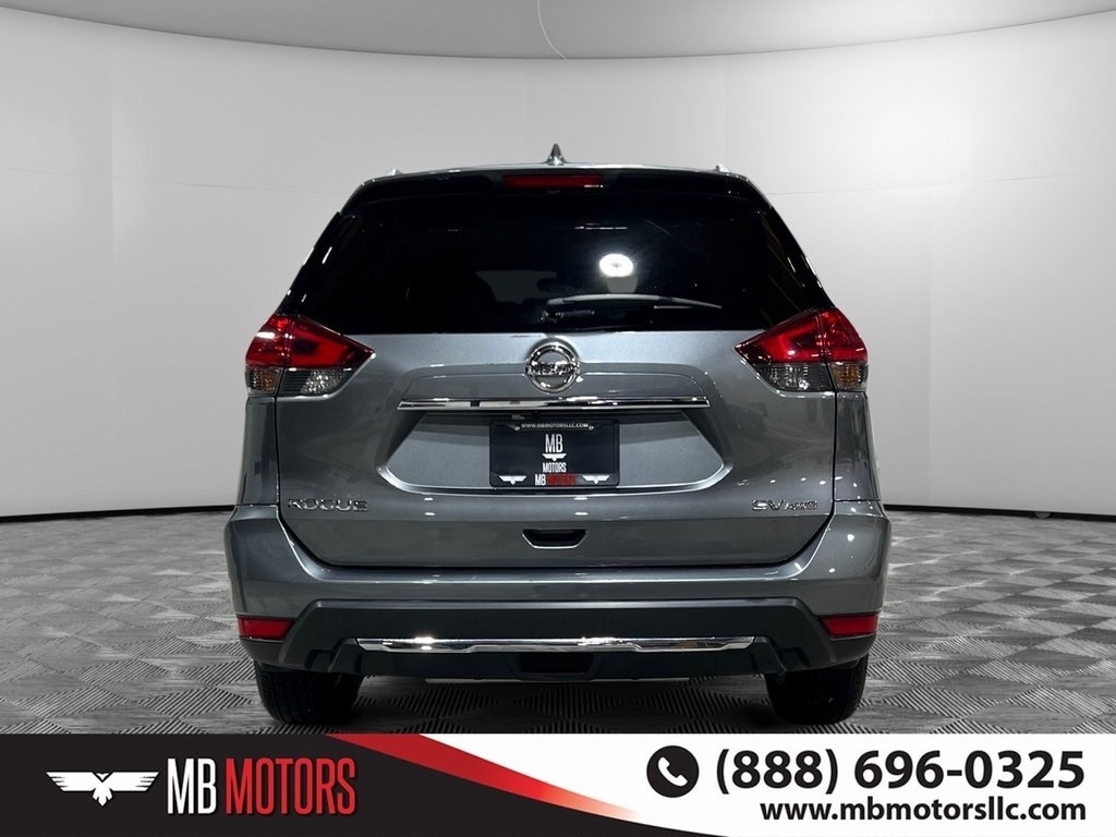Used 2019 Nissan Rogue SV SUV