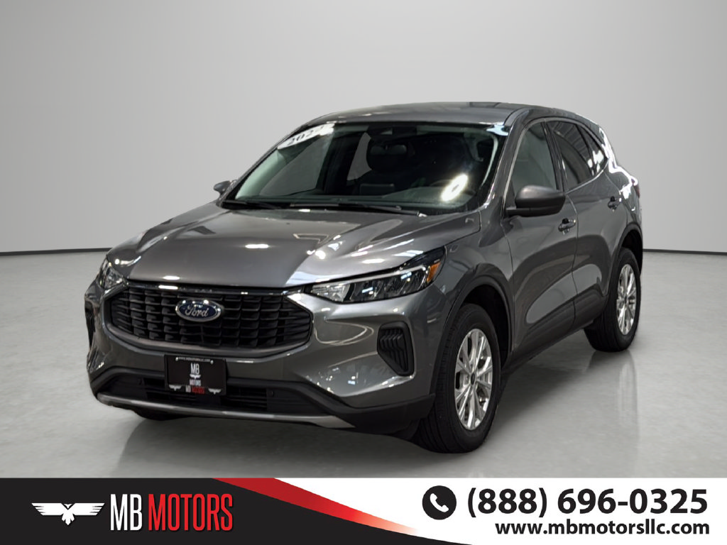 Used 2024 Ford Escape Active SUV