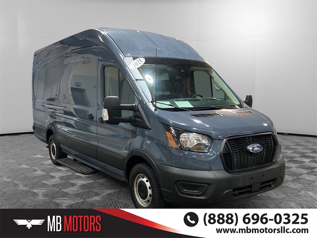 2021 Ford Transit Van