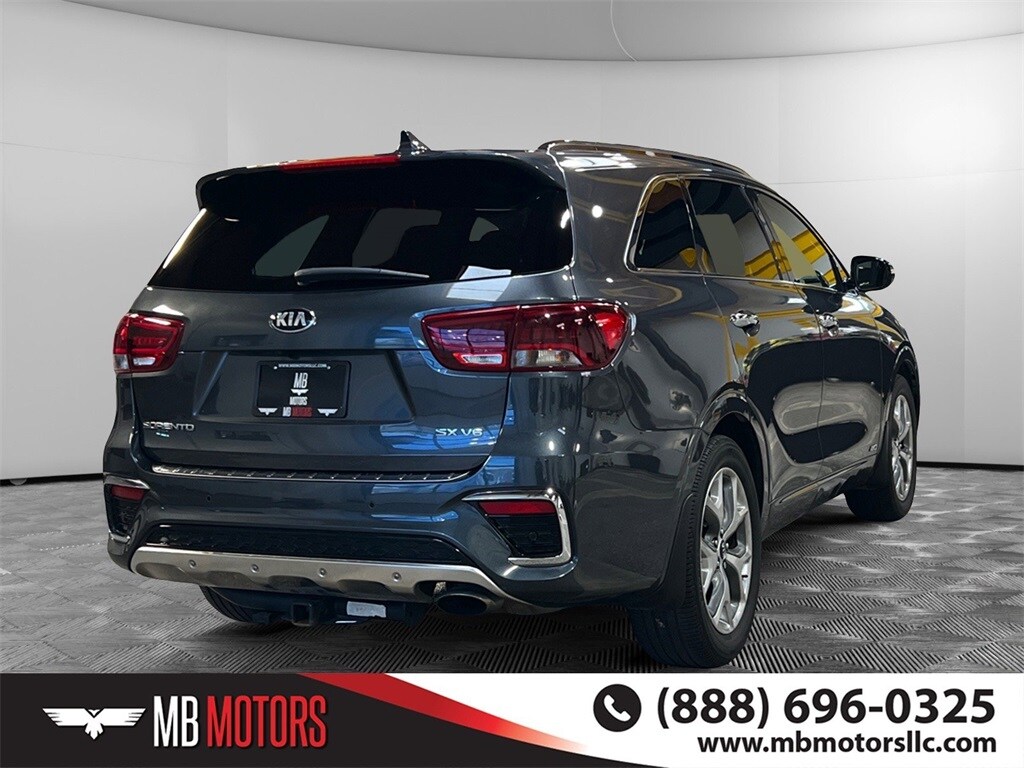 2020 Kia Sorento SX photo 3