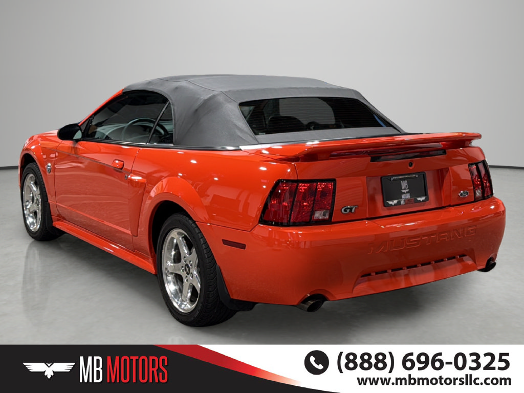 Used 2004 Ford Mustang GT Convertible
