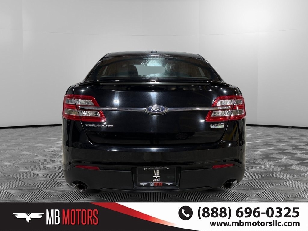 Used 2016 Ford Taurus SHO Sedan