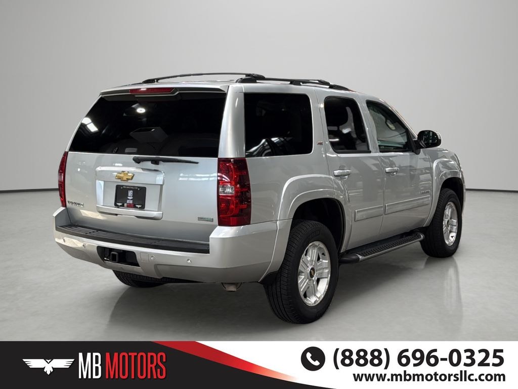 Used 2011 Chevrolet Tahoe LT SUV