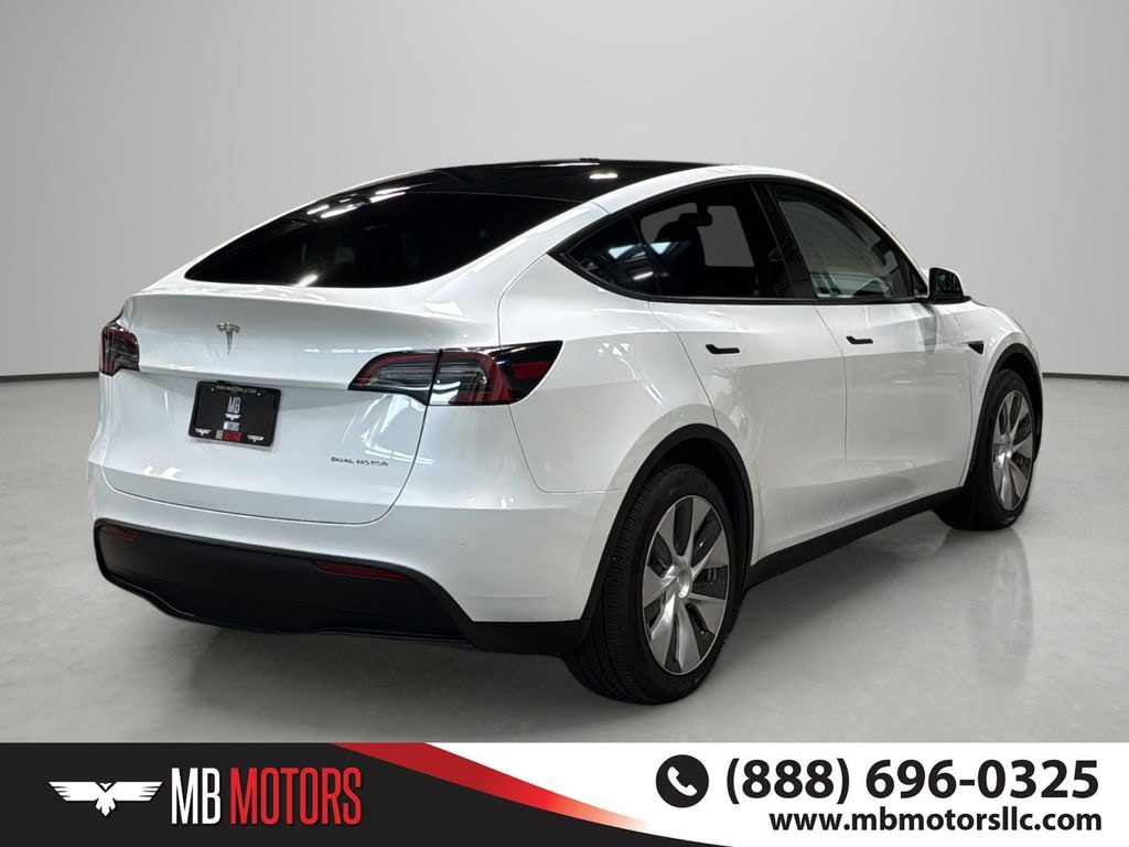 Used 2023 Tesla Model Y Long Range SUV
