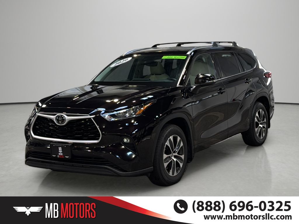  Toyota Highlander