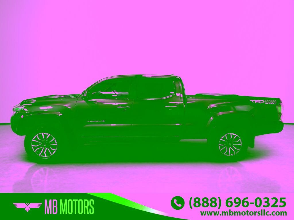 Used 2020 Toyota Tacoma SR5 Truck Double Cab
