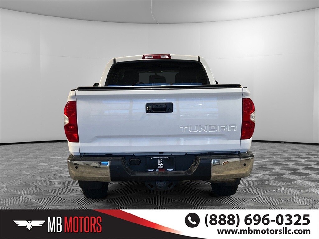 2016 Toyota Tundra SR5 TRD Pro photo 4