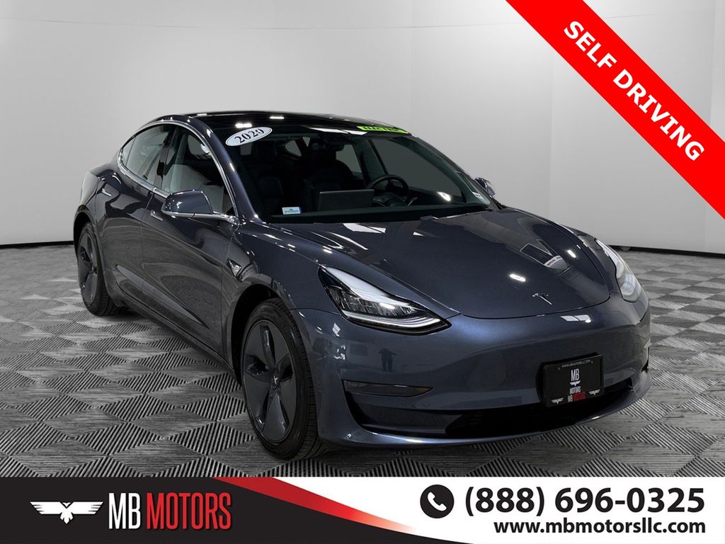 2020 Tesla Model 3 Base