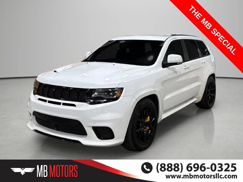 2018 Jeep Grand Cherokee