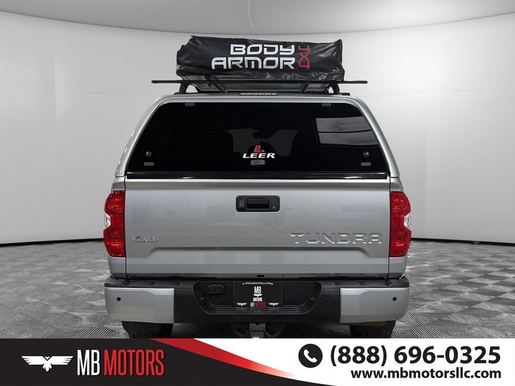 Used 2019 Toyota Tundra 1794 Truck CrewMax