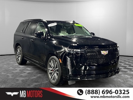 2022 CADILLAC Escalade Sport Platinum SUV