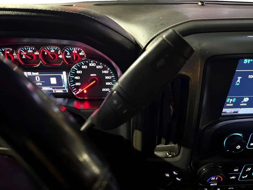 2018 Chevrolet Silverado 3500HD LTZ - Photo 26