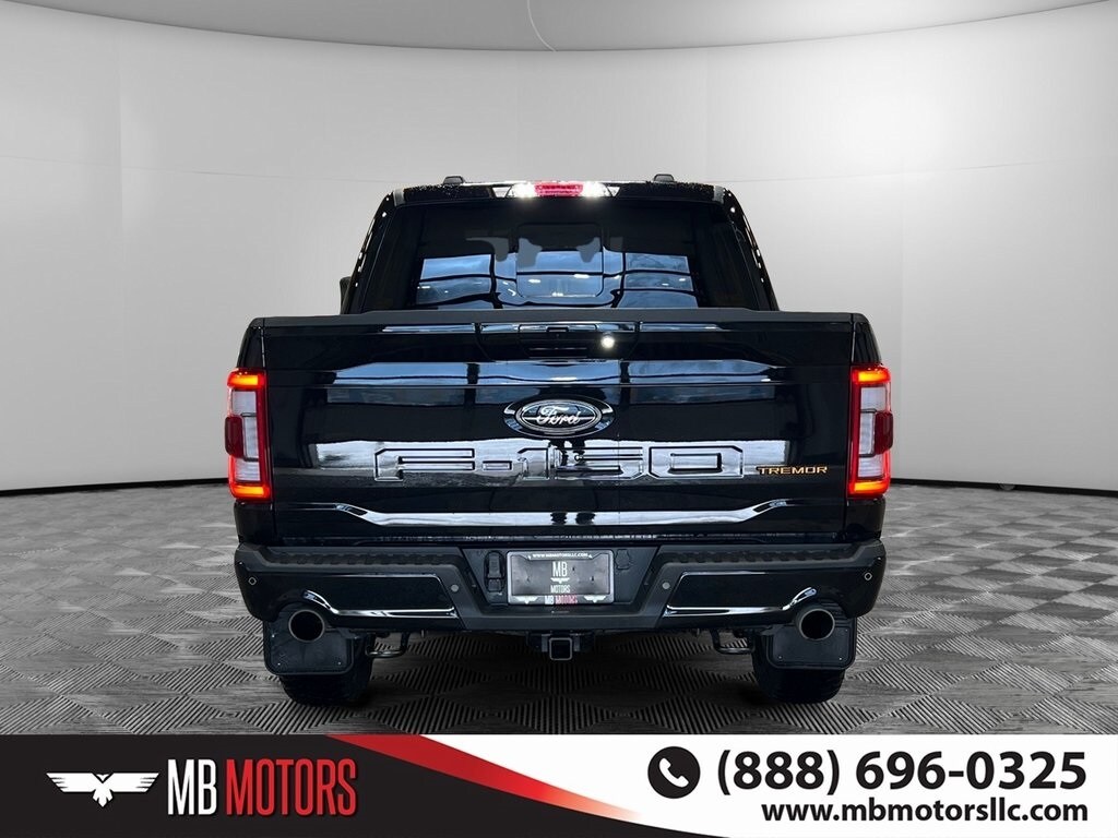 2023 Ford F-150 Tremor photo 4