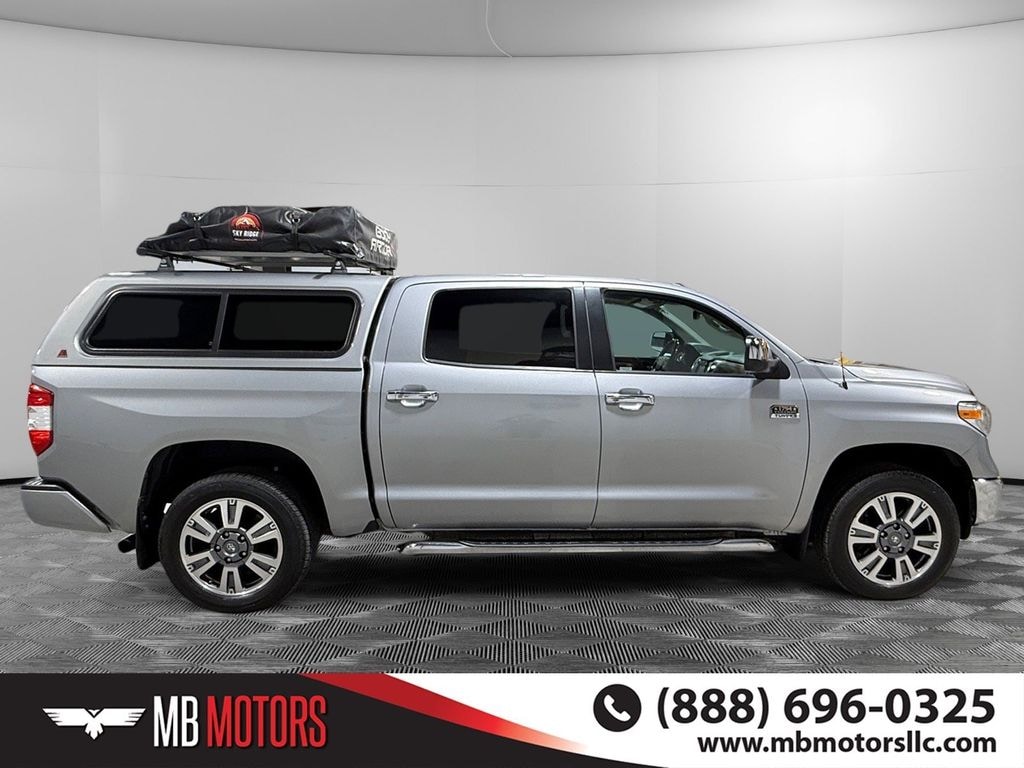 Used 2019 Toyota Tundra 1794 Truck CrewMax