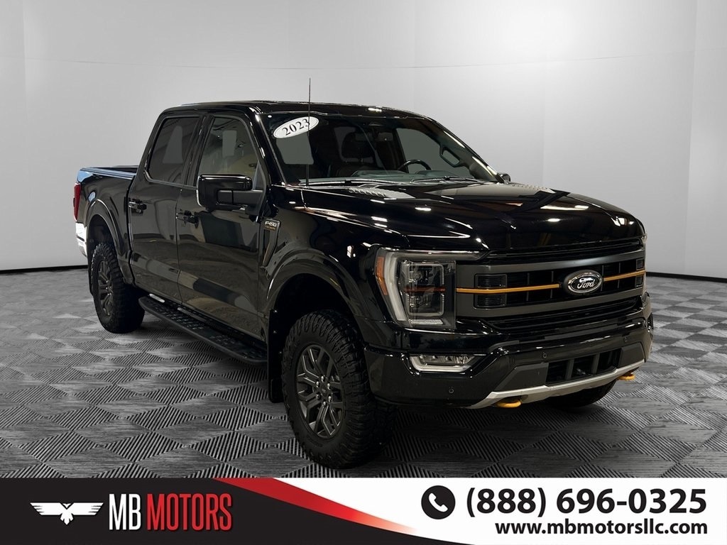 2023 Ford F-150 Tremor's photo