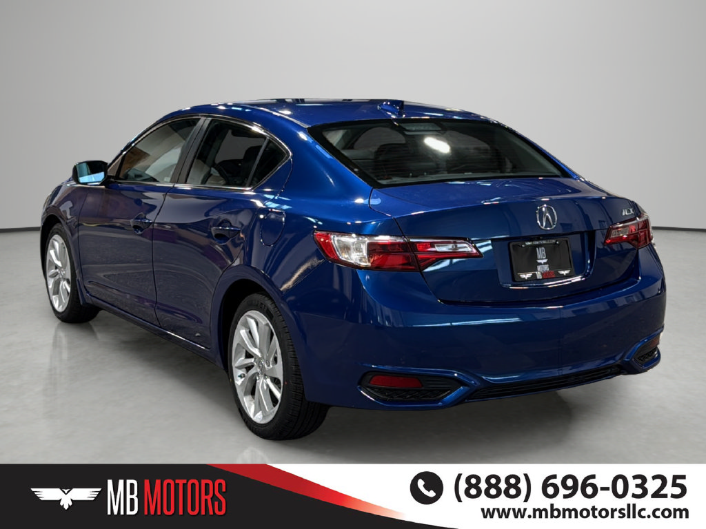 Used 2017 Acura ILX Premium Package Sedan