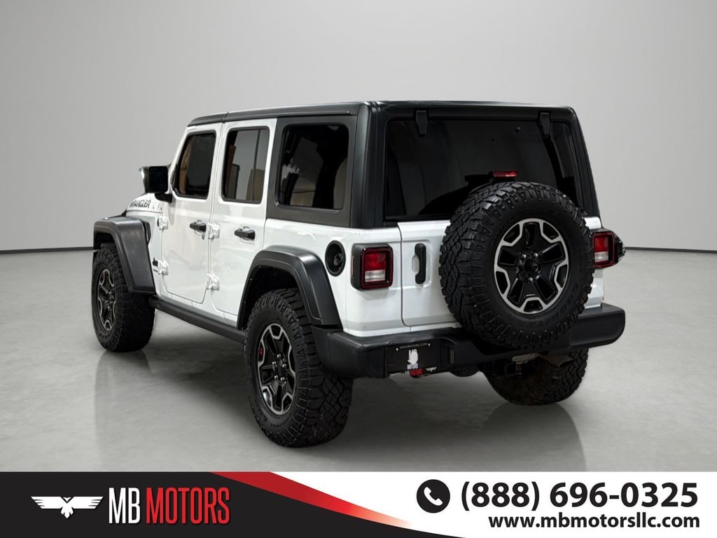 Used 2023 Jeep Wrangler Willys SUV
