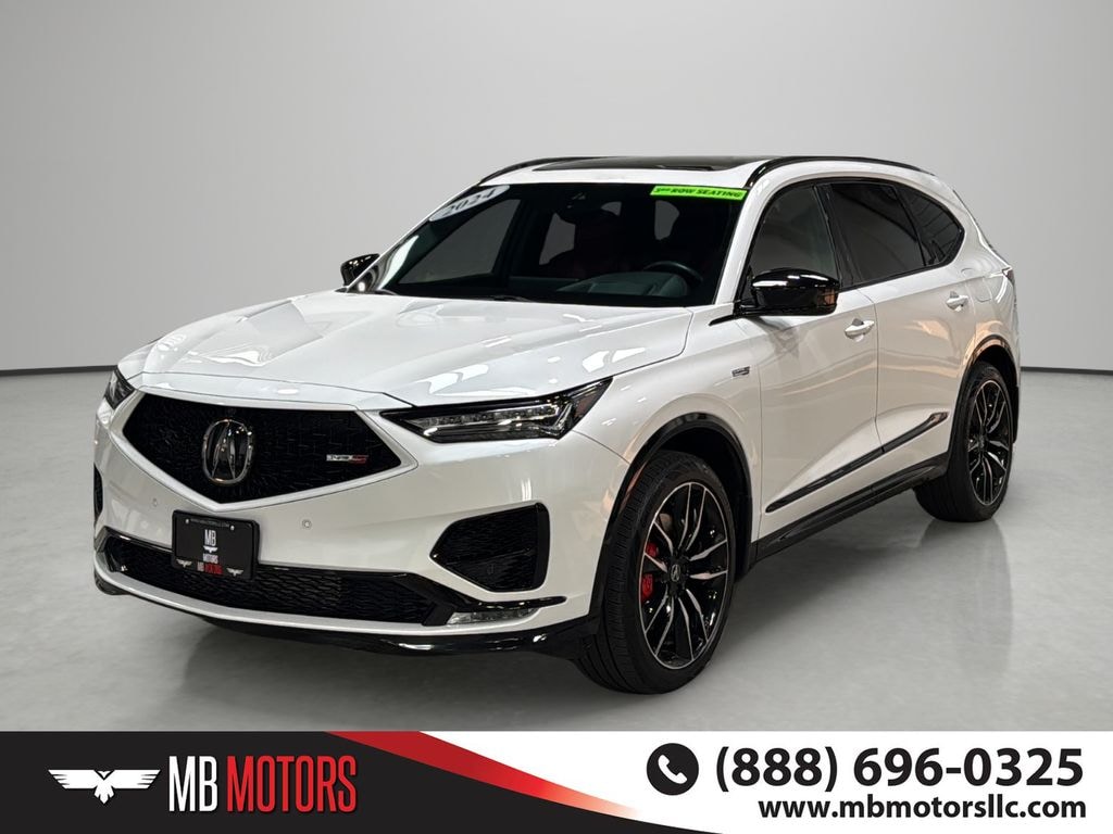 Used 2024 Acura MDX Type S w/Advance Package SUV