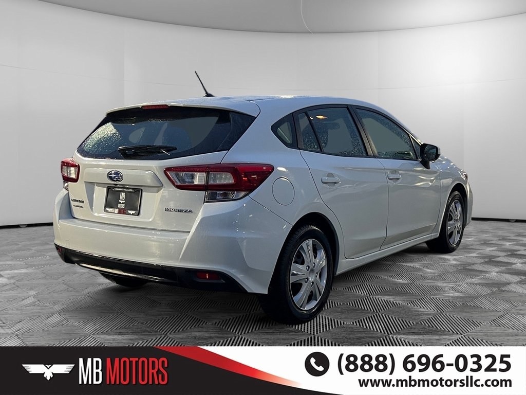 Used 2019 Subaru Impreza 2.0i 5-door