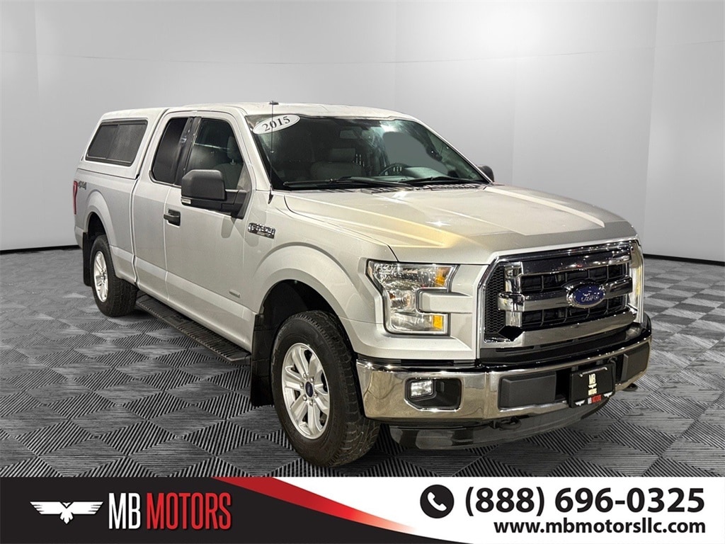 2015 Ford F-150 XLT