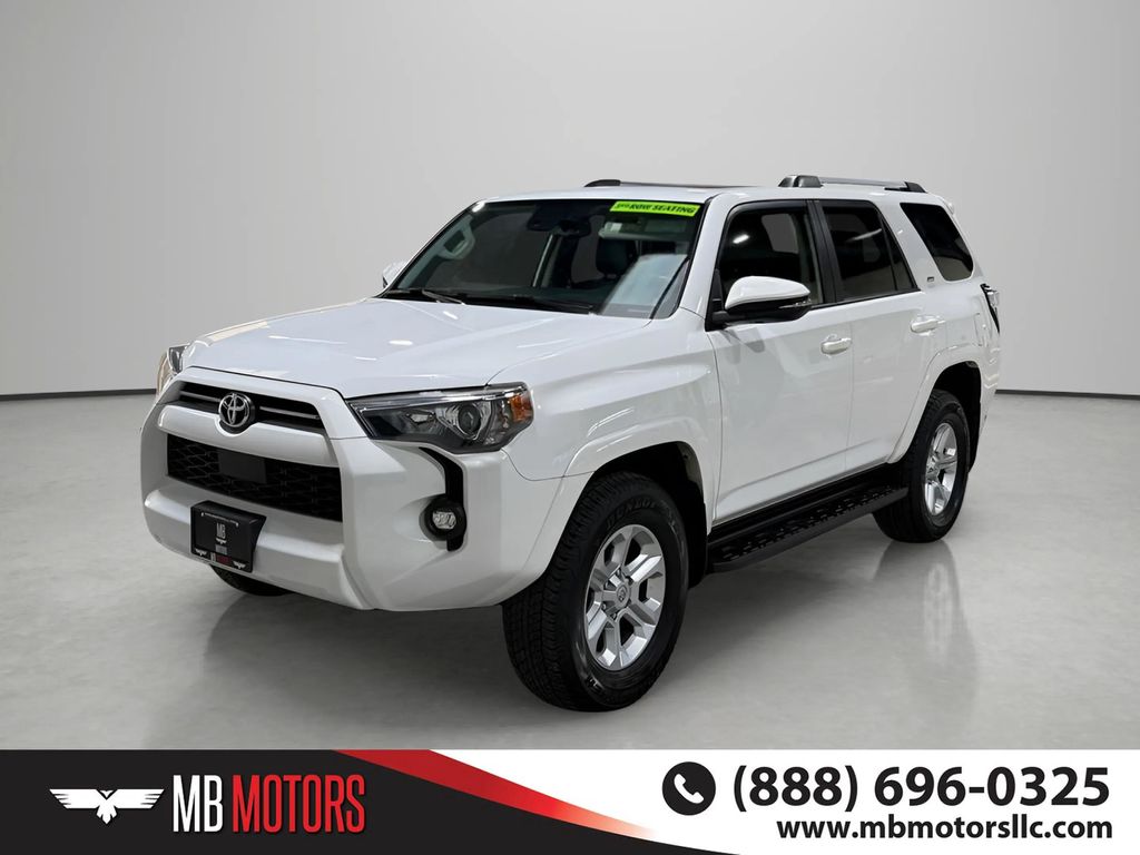 2023 Toyota 4Runner SR5 Premium 4WD V6's photo