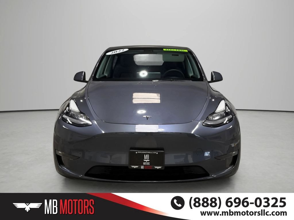 Used 2022 Tesla Model Y Long Range SUV