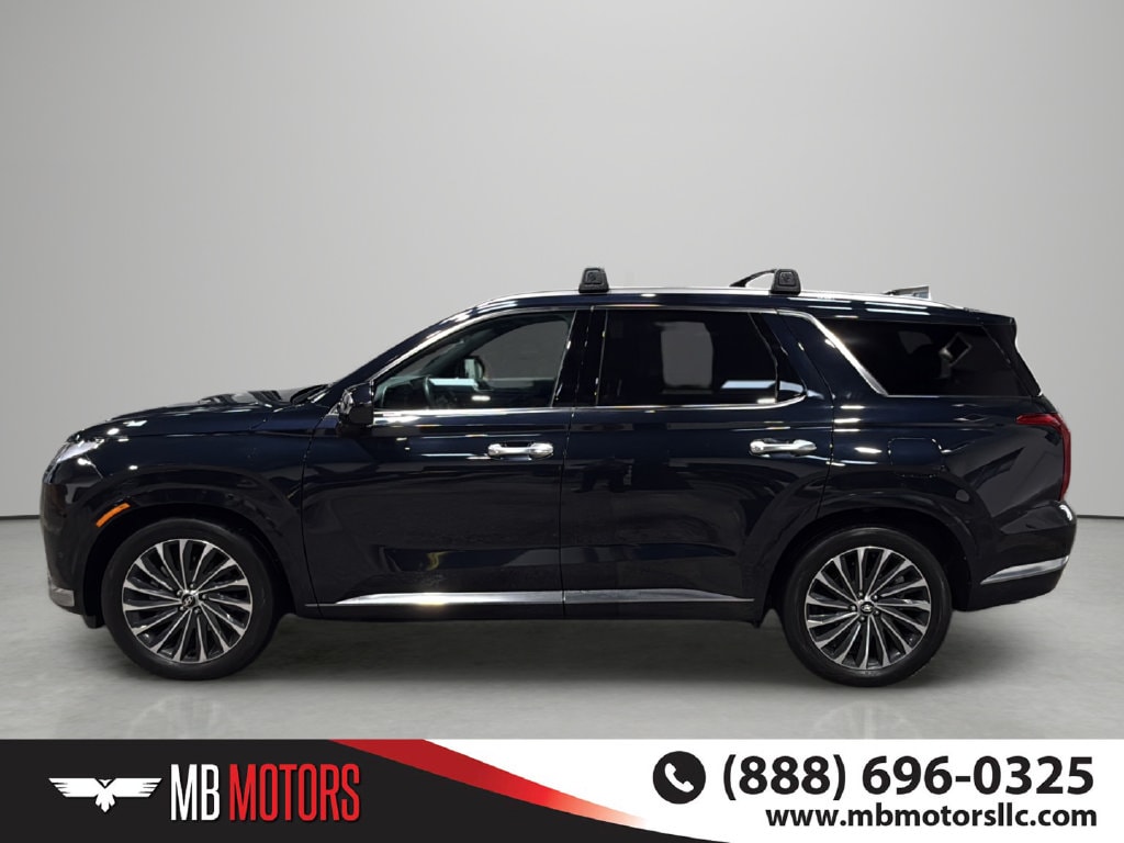 Used 2023 Hyundai Palisade Calligraphy SUV