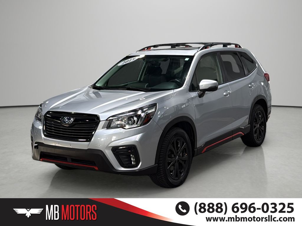 2019 Subaru Forester