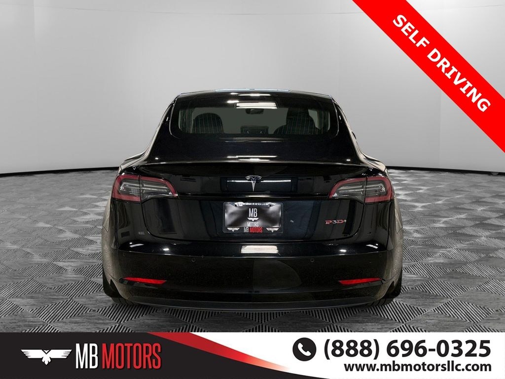 Used 2018 Tesla Model 3 Long Range Sedan