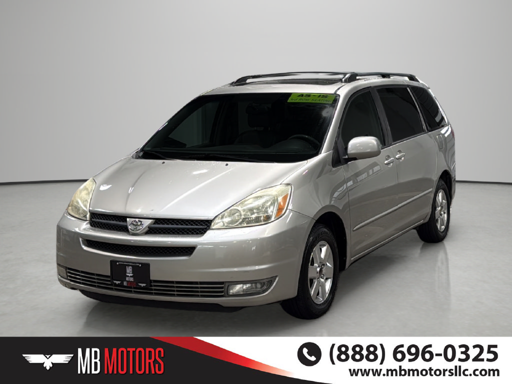 Used 2004 Toyota Sienna XLE Van
