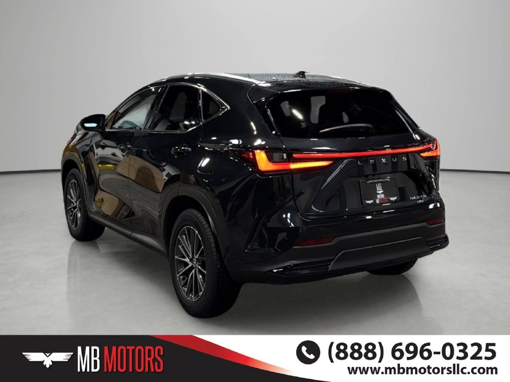 Used 2025 Lexus NX 350h 350h Premium SUV