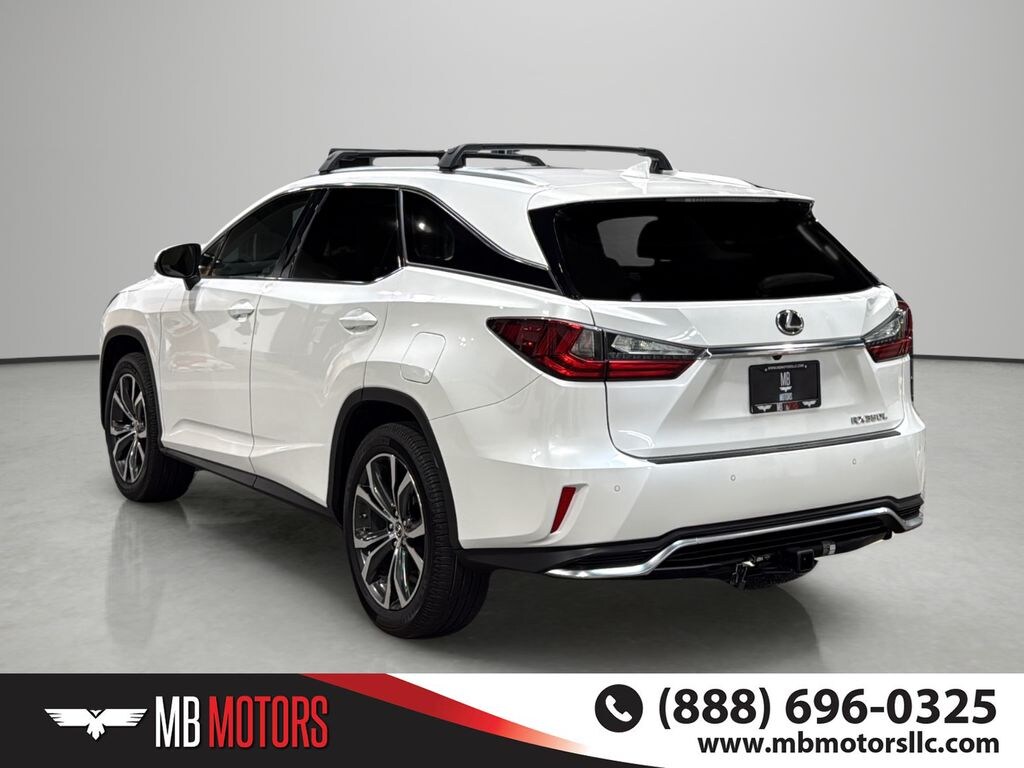 Used 2018 Lexus RX 350L 350L SUV