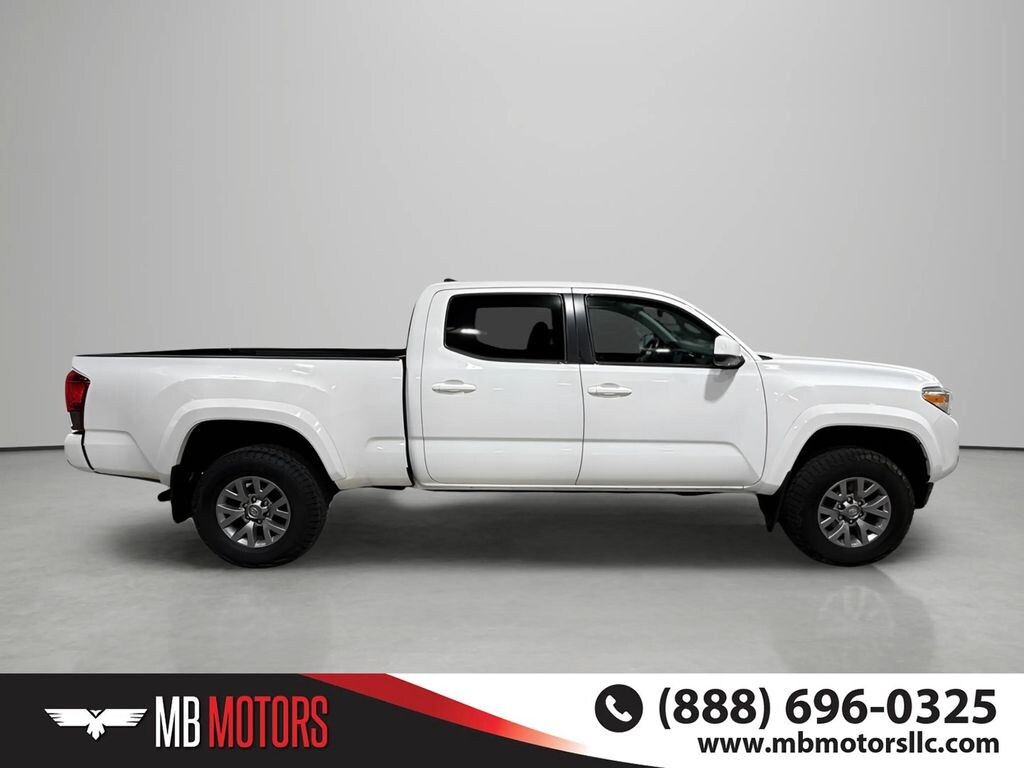 Used 2020 Toyota Tacoma SR5 Truck Double Cab