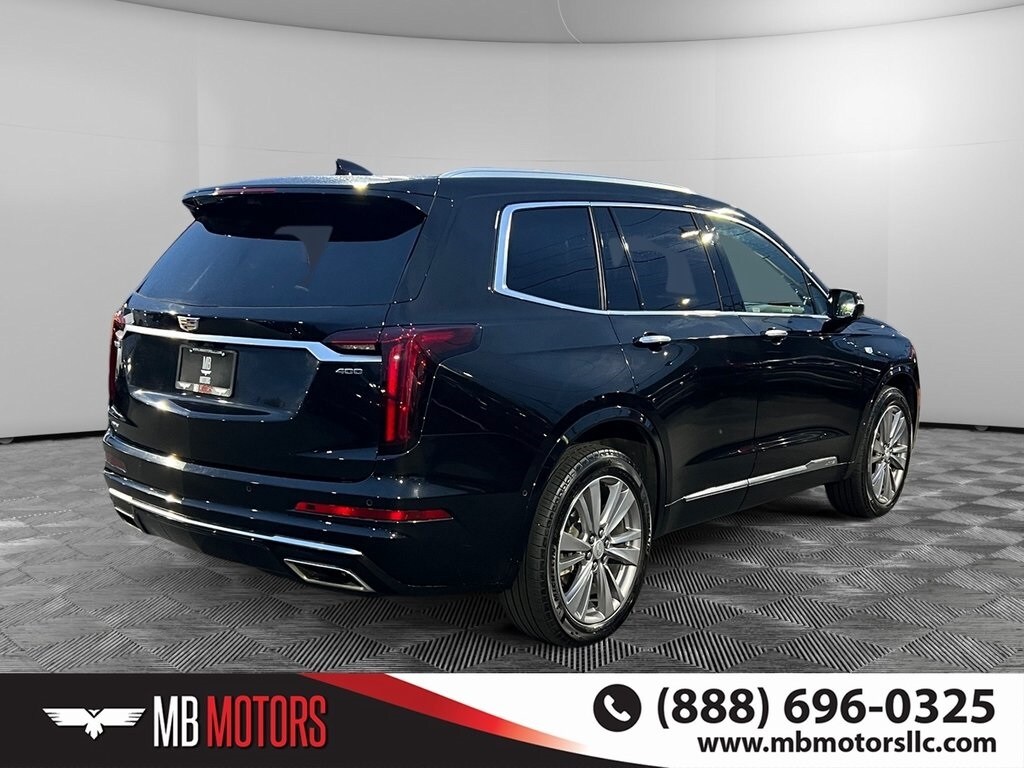 2023 Cadillac XT6 Premium Luxury photo 3