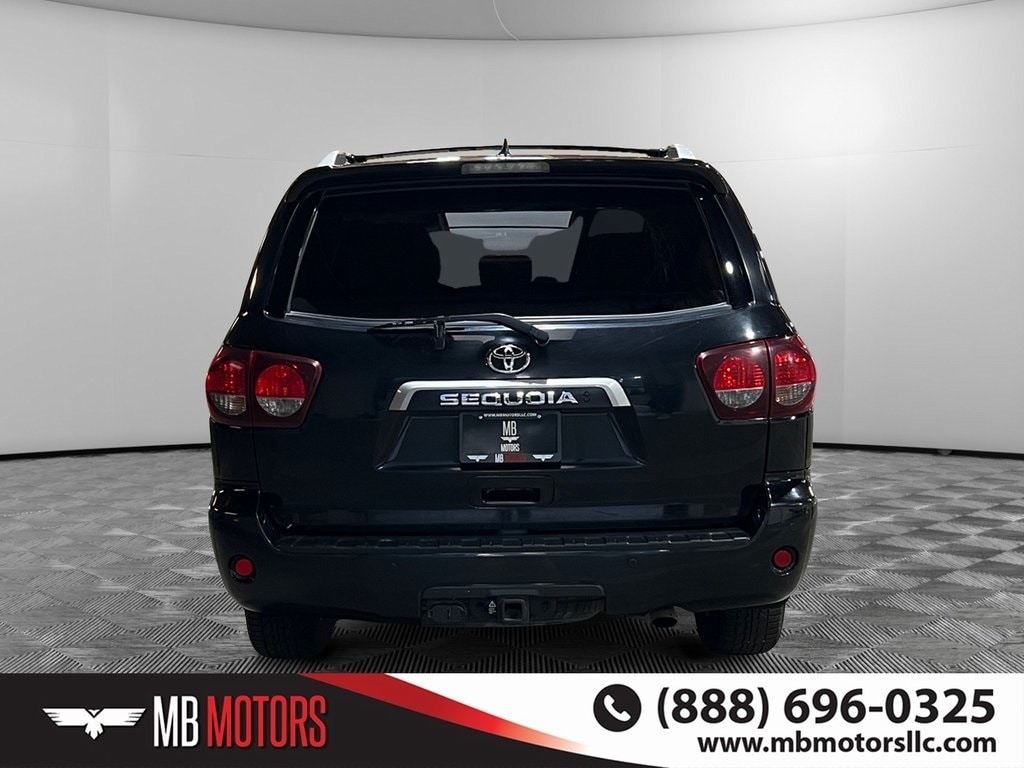 Used 2021 Toyota Sequoia SR5 SUV