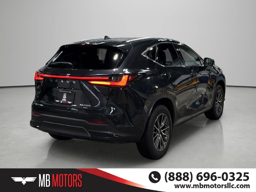 Used 2025 Lexus NX 350h 350h Premium SUV