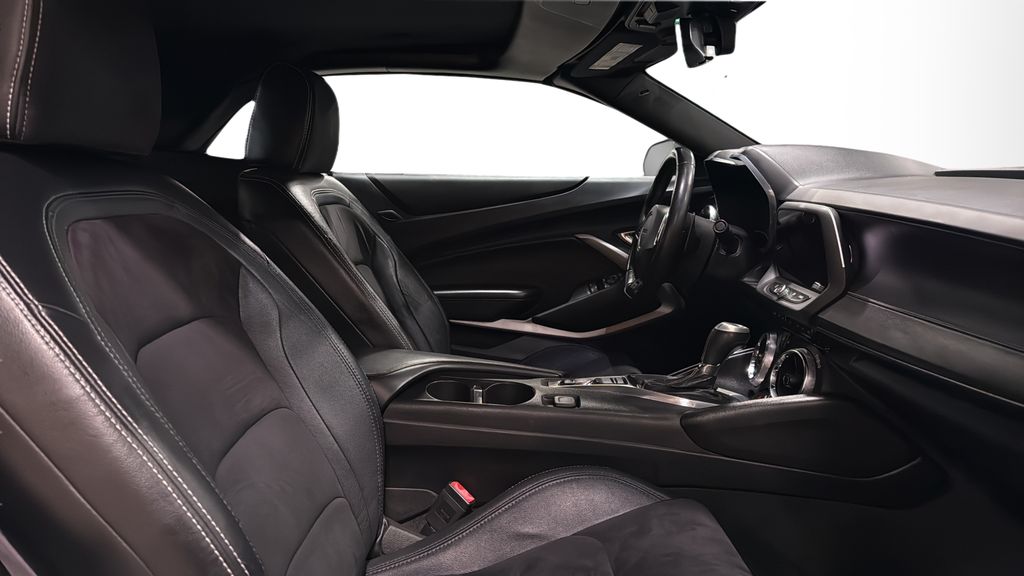 2017 Chevrolet Camaro 1SS - Photo 12