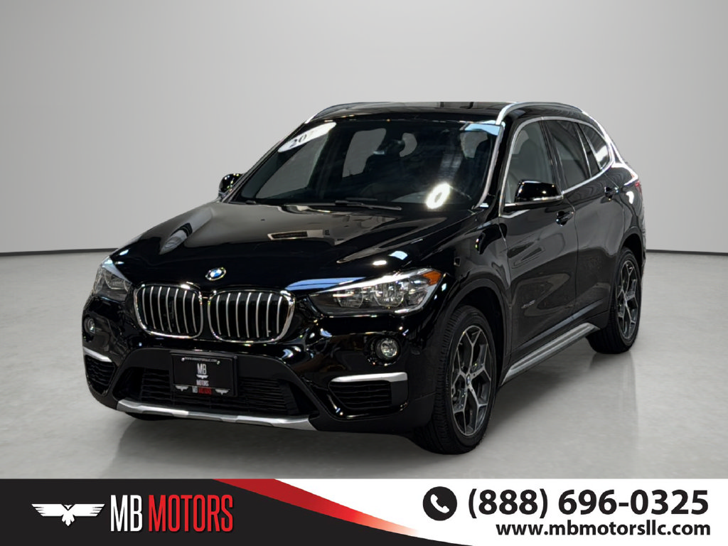 2018 BMW X1