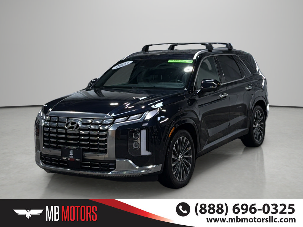  Hyundai Palisade